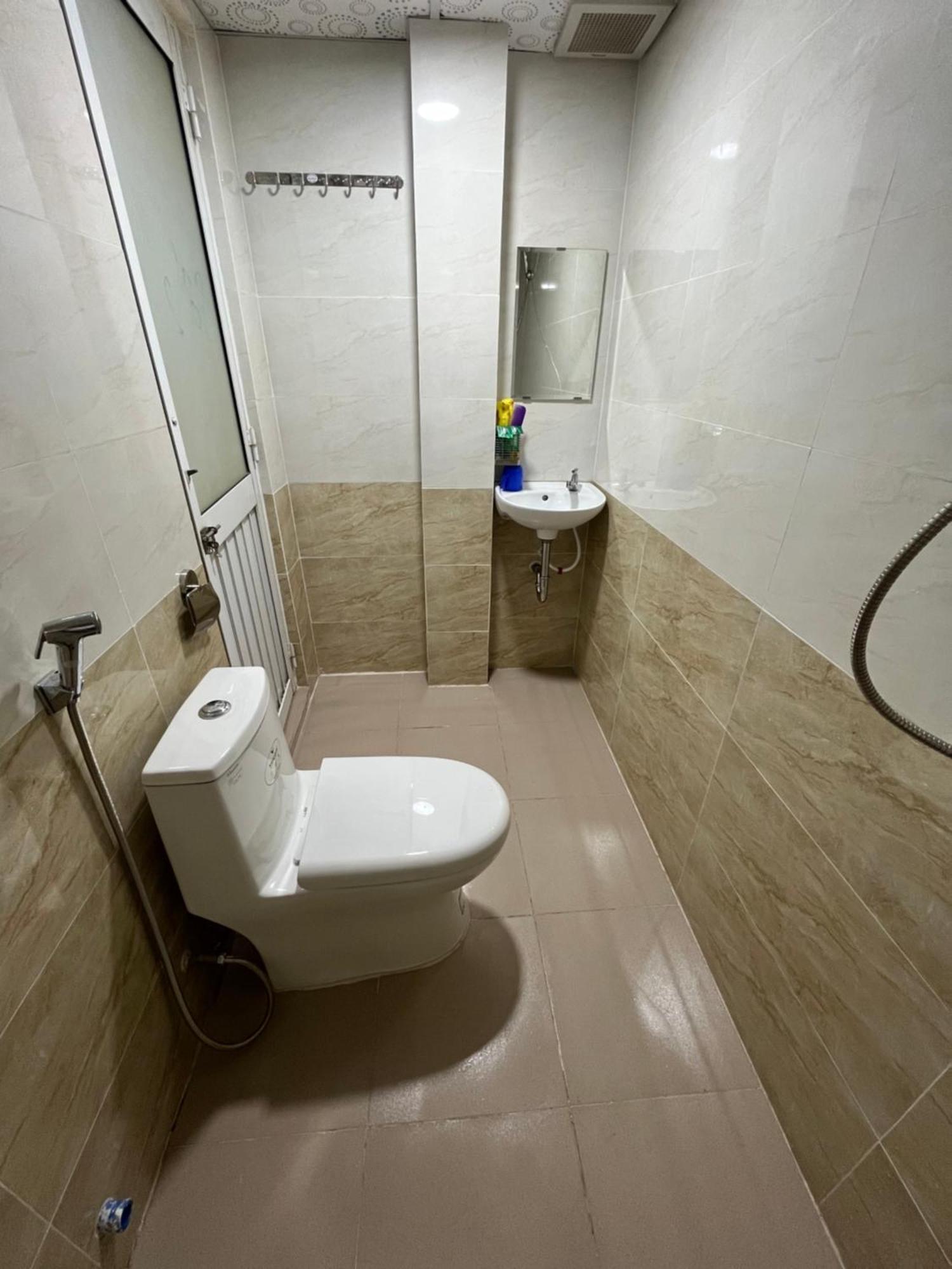 Nha Nghi Thien Phu 2 Hotel Cai Rang Exterior photo